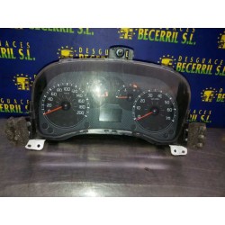 Recambio de cuadro instrumentos para fiat panda (169) 1.2 8v alessi referencia OEM IAM 51711237590271 503000480700 5550004601