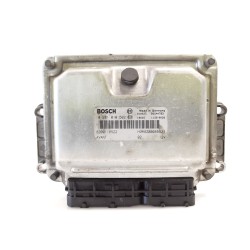 Recambio de centralita motor uce para renault kangoo (f/kc0) oasis referencia OEM IAM 8200118522 0281010502 HOM8200085921