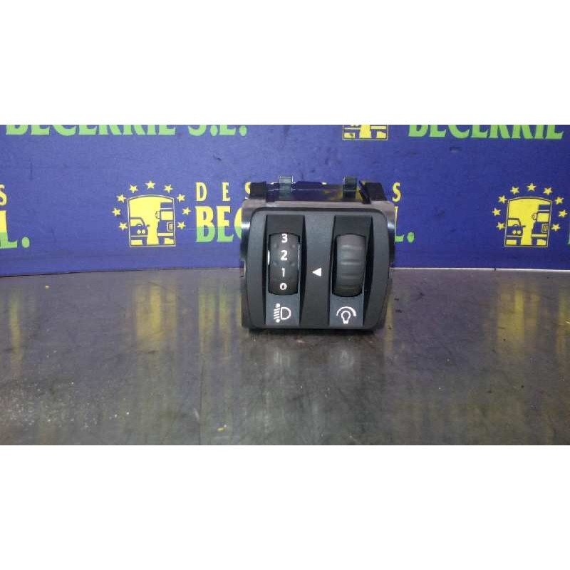 Recambio de regulador intensidad cuadro para renault laguna ii (bg0) dynamique referencia OEM IAM   