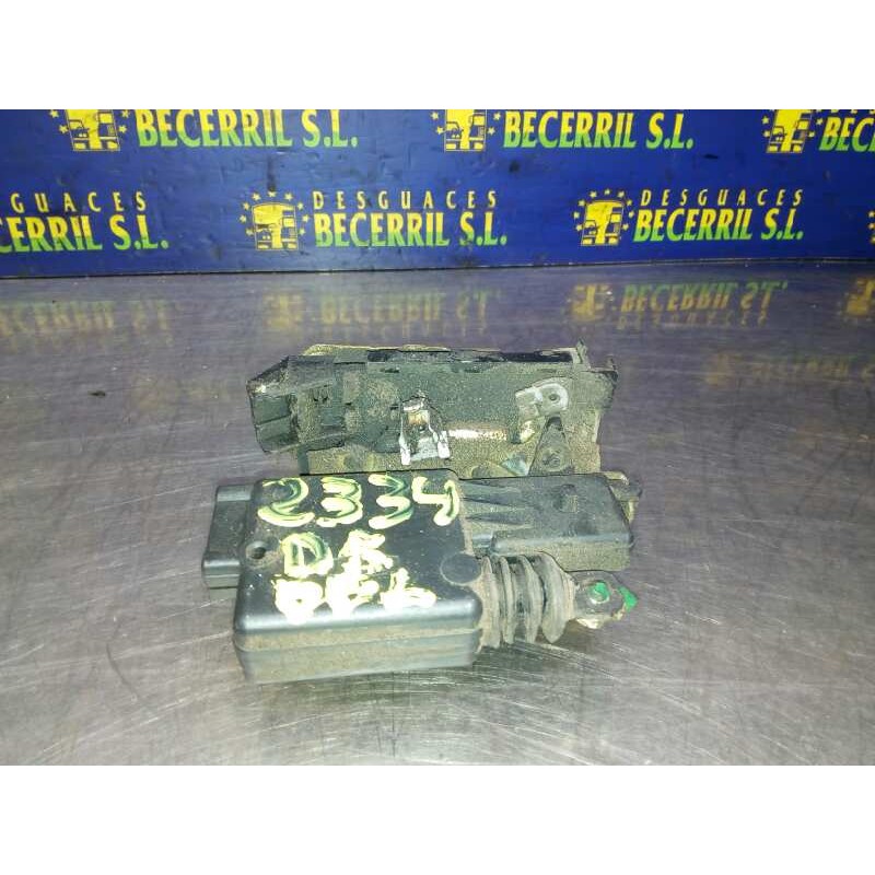 Recambio de cerradura puerta delantera derecha para renault 21 berlina (b/l48) gtd referencia OEM IAM Recambio de cerradura puerta delantera derecha para renault 21 berlina (b/l48) gtd referencia OEM IAM