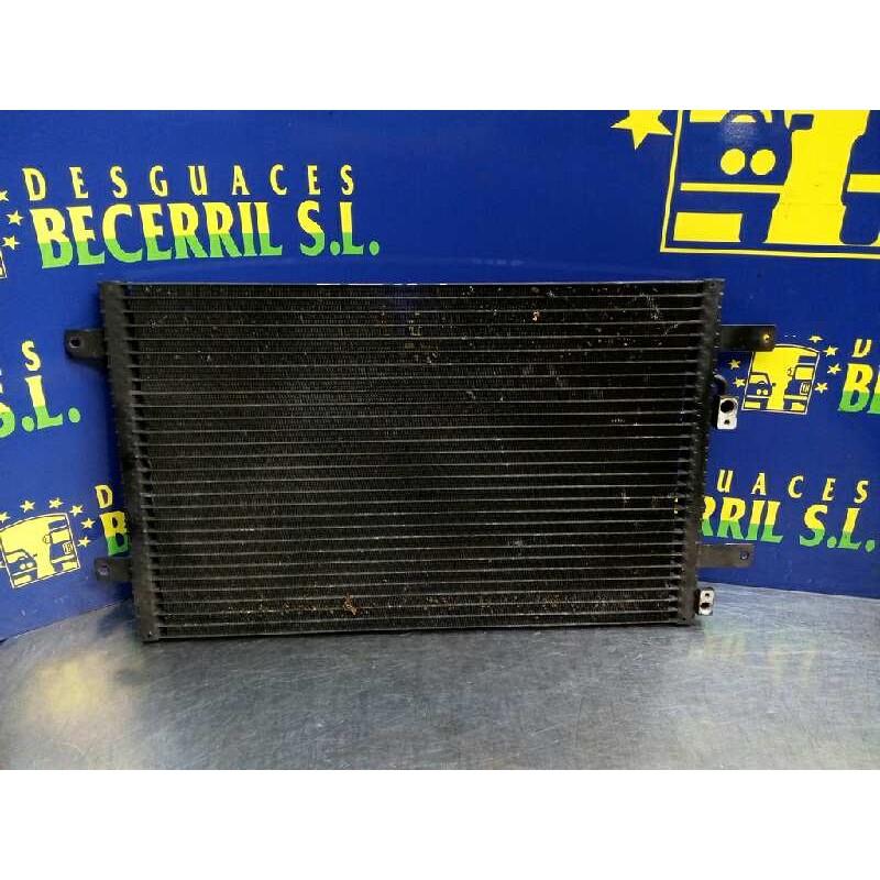 Recambio de condensador / radiador aire acondicionado para volkswagen sharan (7m8) comfortline referencia OEM IAM 7M0820413F  