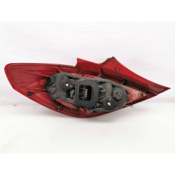 Recambio de piloto trasero derecho para opel corsa d limited edition referencia OEM IAM   