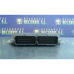 Recambio de centralita motor uce para chevrolet kalos 1.2 se referencia OEM IAM 96376652 S010016040A8 K2175141000615100
