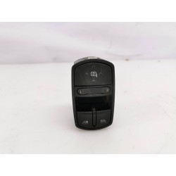 Recambio de mando elevalunas delantero izquierdo para opel corsa d limited edition referencia OEM IAM 13258521AA  