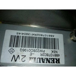 Recambio de columna direccion para renault megane iii berlina 5 p business referencia OEM IAM 488206669R  