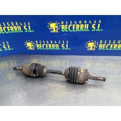 Recambio de transmision delantera izquierda para nissan almera tino (v10m) comfort referencia OEM IAM   