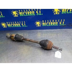 Recambio de transmision delantera izquierda para renault megane ii berlina 3p confort expression referencia OEM IAM   