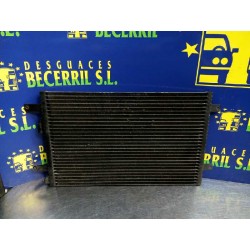 Recambio de condensador / radiador aire acondicionado para volkswagen sharan (7m8) comfortline referencia OEM IAM 7M0820413F  