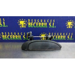 Recambio de maneta exterior delantera derecha para renault clio ii fase ii (b/cb0) authentique referencia OEM IAM   