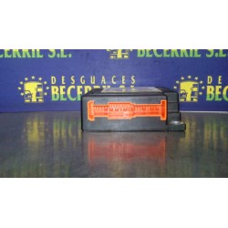 Recambio de centralita airbag para citroen c3 1.1 collection referencia OEM IAM 9660731680 402003 A8 