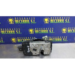 Recambio de cerradura puerta delantera derecha para opel zafira b cosmo referencia OEM IAM 13210749  