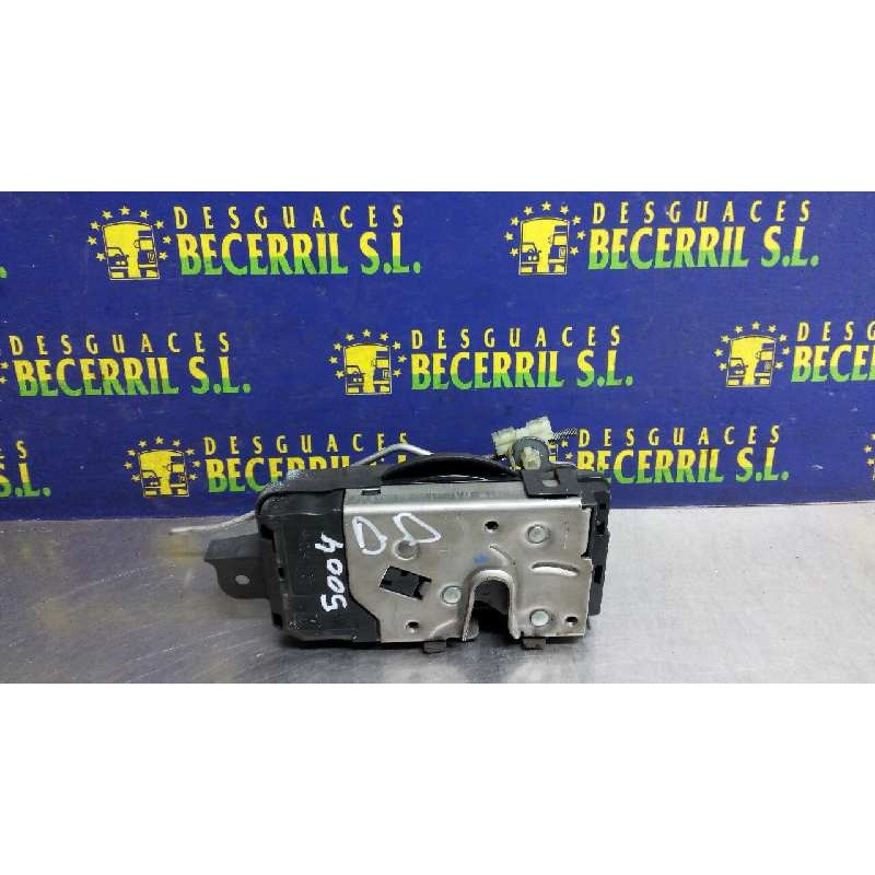 Recambio de cerradura puerta delantera derecha para opel zafira b cosmo referencia OEM IAM 13210749 Recambio de cerradura puerta delantera derecha para opel zafira b cosmo referencia OEM IAM 13210749