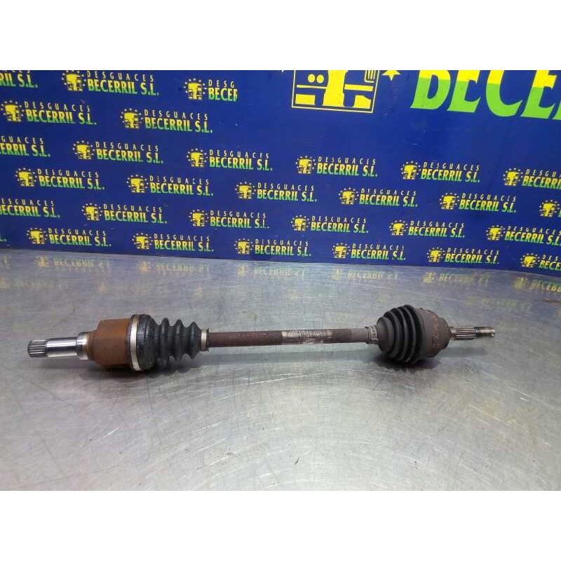 Recambio de transmision delantera izquierda para citroen c3 1.1 collection referencia OEM IAM 3272EY Recambio de transmision delantera izquierda para citroen c3 1.1 collection referencia OEM IAM 3272EY