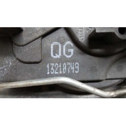 Recambio de cerradura puerta delantera derecha para opel zafira b cosmo referencia OEM IAM 13210749  