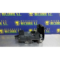 Recambio de cerradura puerta delantera izquierda para opel zafira b cosmo referencia OEM IAM 13210748  
