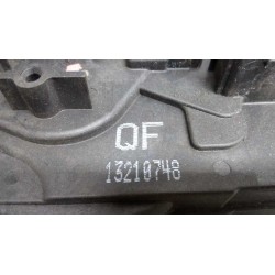Recambio de cerradura puerta delantera izquierda para opel zafira b cosmo referencia OEM IAM 13210748  