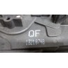 Recambio de cerradura puerta delantera izquierda para opel zafira b cosmo referencia OEM IAM 13210748  