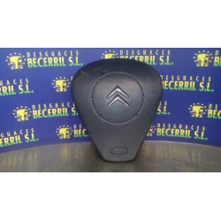 Recambio de airbag delantero izquierdo para citroen c3 1.1 collection referencia OEM IAM 96380009VD  