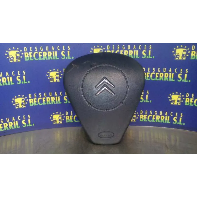 Recambio de airbag delantero izquierdo para citroen c3 1.1 collection referencia OEM IAM 96380009VD  
