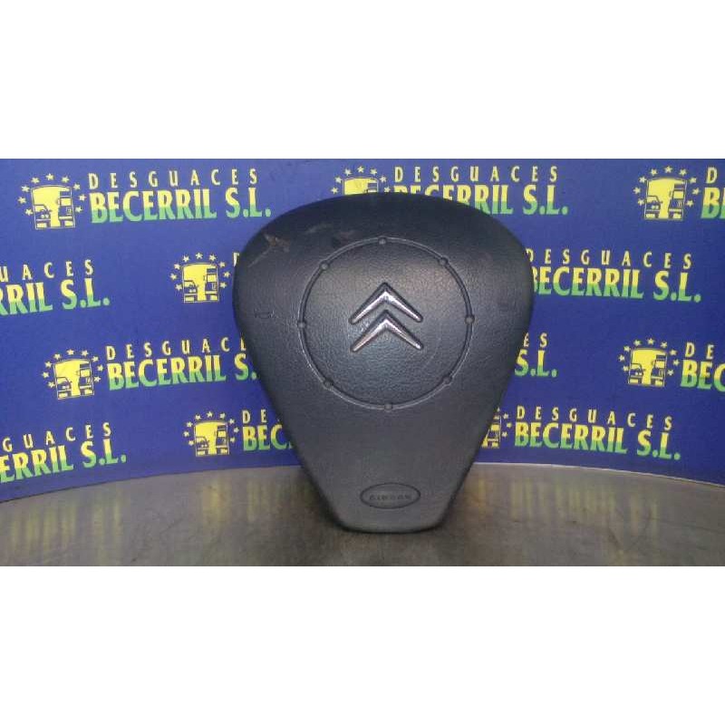 Recambio de airbag delantero izquierdo para citroen c3 1.1 collection referencia OEM IAM 96380009VD Recambio de airbag delantero izquierdo para citroen c3 1.1 collection referencia OEM IAM 96380009VD