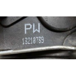 Recambio de cerradura puerta trasera derecha para opel zafira b cosmo referencia OEM IAM 13210739  
