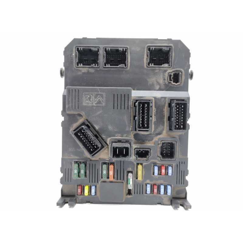 Recambio de bsi para citroen c3 hdi 70 furio referencia OEM IAM 9653667380 S118085200L 