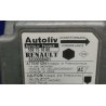 Recambio de centralita airbag para renault kangoo (f/kc0) expression referencia OEM IAM 8200098401 550751800 