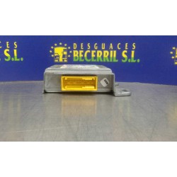 Recambio de centralita airbag para renault kangoo (f/kc0) expression referencia OEM IAM 8200098401 550751800 