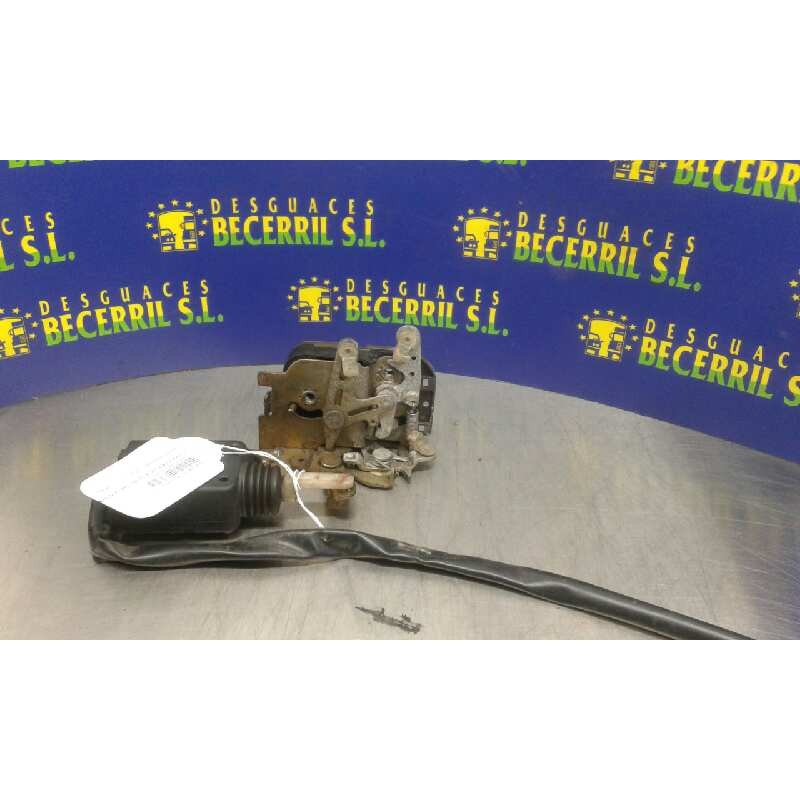 Recambio de cerradura puerta delantera derecha para volvo serie 460 1.8i action referencia OEM IAM Recambio de cerradura puerta delantera derecha para volvo serie 460 1.8i action referencia OEM IAM
