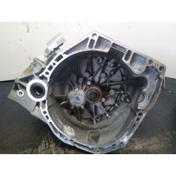 Recambio de caja cambios para nissan juke (f15) acenta referencia OEM IAM TL4143  