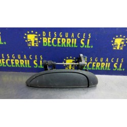 Recambio de maneta exterior delantera izquierda para renault clio ii fase ii (b/cb0) authentique referencia OEM IAM   