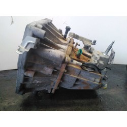 Recambio de caja cambios para nissan juke (f15) acenta referencia OEM IAM TL4143  