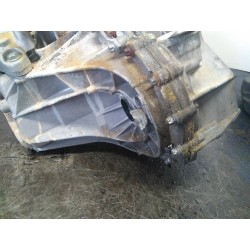 Recambio de caja cambios para nissan juke (f15) acenta referencia OEM IAM TL4143  