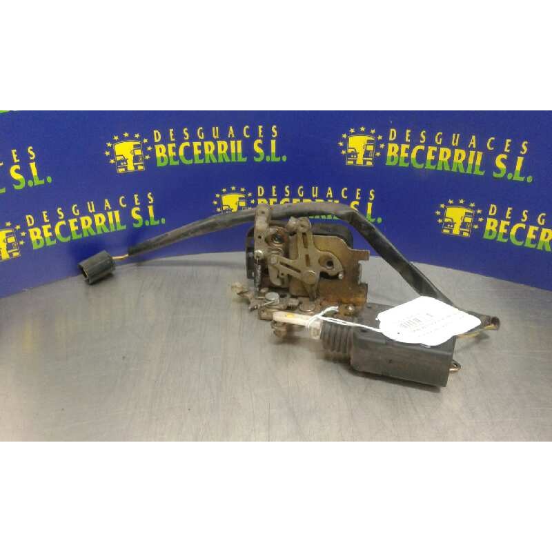 Recambio de cerradura puerta delantera izquierda para volvo serie 460 1.8i action referencia OEM IAM Recambio de cerradura puerta delantera izquierda para volvo serie 460 1.8i action referencia OEM IAM