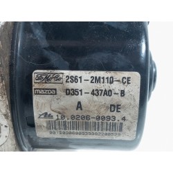 Recambio de abs para ford fiesta (cbk) ambiente referencia OEM IAM 2S612M110CE  