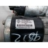 Recambio de motor arranque para nissan juke (f15) acenta referencia OEM IAM 233004979R  