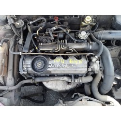 Recambio de motor y cambio exportacion para fiat marea berlina (185) td 100 sx referencia OEM IAM 182A7000  