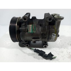 Recambio de compresor aire acondicionado para ford fiesta (cbk) ambiente referencia OEM IAM 2S6119D629AD  
