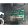 Recambio de compresor aire acondicionado para ford fiesta (cbk) ambiente referencia OEM IAM 2S6119D629AD  