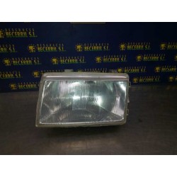 Recambio de faro izquierdo para renault 21 berlina (b/l48) gtd referencia OEM IAM   