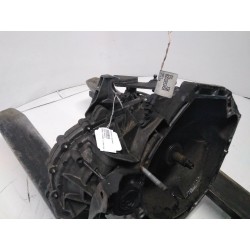 Recambio de caja cambios para renault megane ii berlina 5p authentique referencia OEM IAM TL4610  