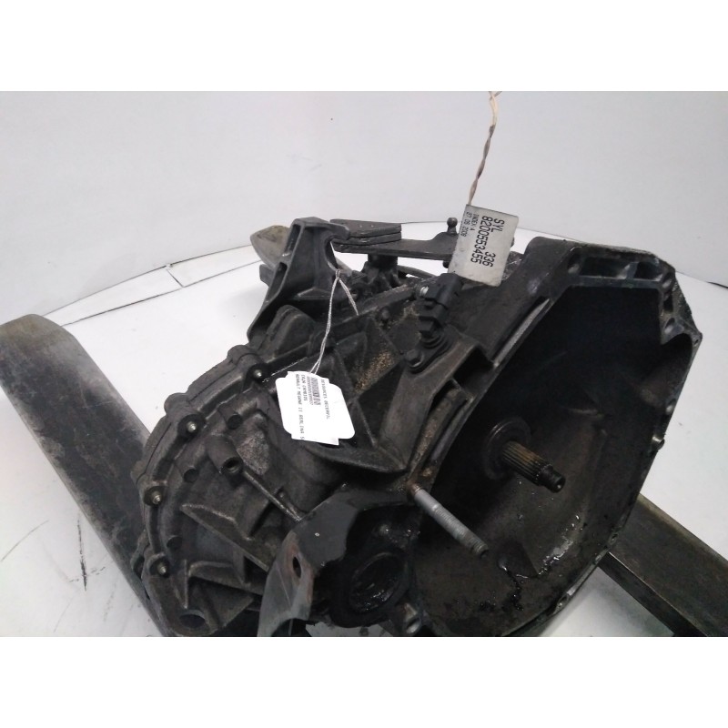 Recambio de caja cambios para renault megane ii berlina 5p authentique referencia OEM IAM TL4610  