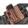 Recambio de mando elevalunas delantero izquierdo para renault laguna ii grandtour (kg0) initiale referencia OEM IAM 8200015089  