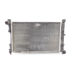 Recambio de radiador agua para mercedes clase c (w203) sportcoupe c 180 (203.735) referencia OEM IAM   