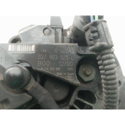 Recambio de alternador para seat arosa (6h1) stella referencia OEM IAM 037903025L  