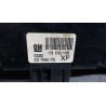 Recambio de warning para opel zafira b cosmo referencia OEM IAM 13100106  