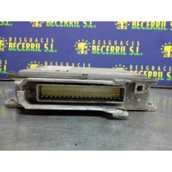 Recambio de centralita motor uce para peugeot 106 (s2) referencia OEM IAM 9620398980 970124 0261203736