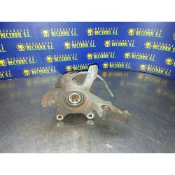 Recambio de mangueta delantera izquierda para nissan almera (n16/e) acenta referencia OEM IAM   