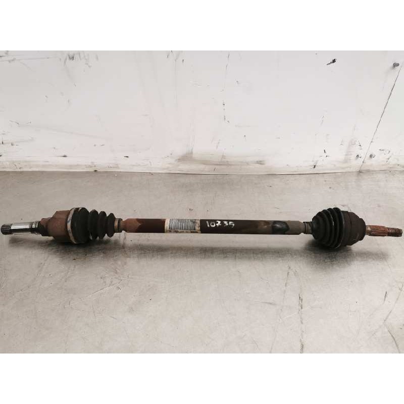 Recambio de transmision delantera derecha para citroen c2 furio referencia OEM IAM Recambio de transmision delantera derecha para citroen c2 furio referencia OEM IAM