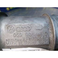 Recambio de caudalimetro para audi allroad quattro (4b5) 2.5 tdi (132kw) referencia OEM IAM 059906461D AFH7025C 